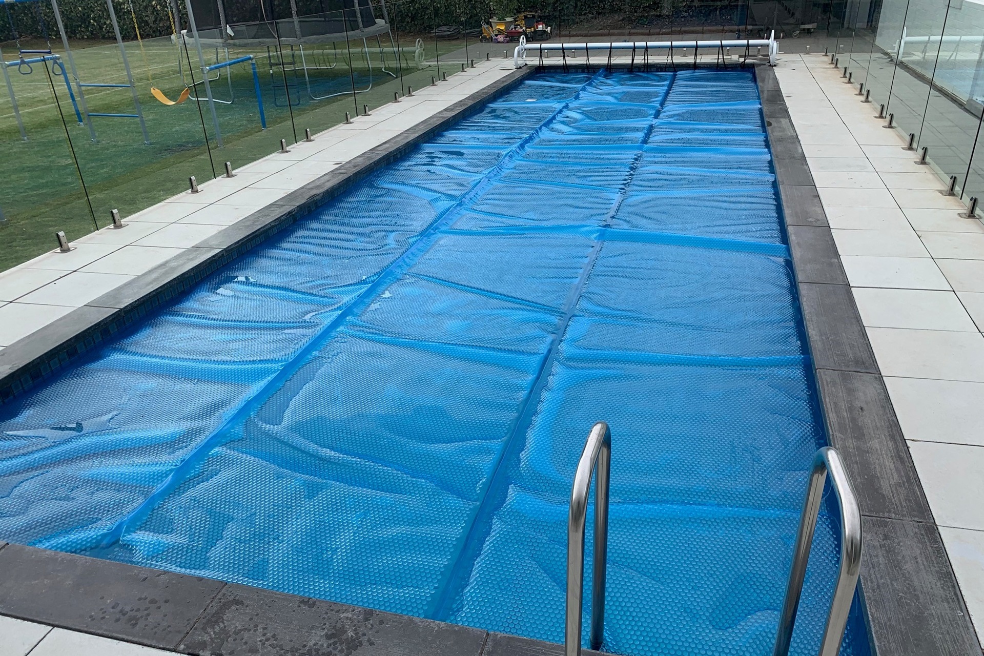 Pool Heating